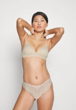 Anna Field 5 Pack - Slip - Black/Red/Nude