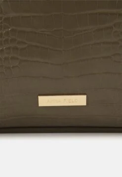 Anna Field Laptoptas - Taupe -Anna Field 67b14f723bda4614b7a172fed004ae23