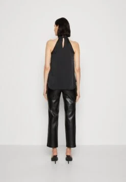 Anna Field Top - Black -Anna Field 684a5dffa13f45edb369f75afc6261a6