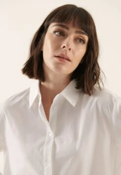 Anna Field Overhemdblouse - White -Anna Field 68618e3444214241abc966240a3d1f35