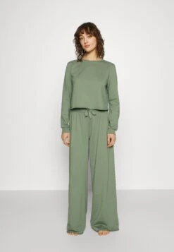 Anna Field Pyjama - Khaki