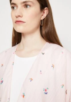 Anna Field Poncho - Pink -Anna Field 692c69ba71ed4e51ab4e8fdae3331c00