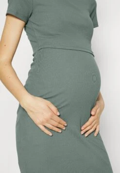 Short Sleeves- Jerseyjurk - Green -Anna Field 6acf3b1029f04bd28e44044e4222caf1