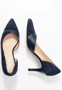 Leather - Klassieke Pumps - Dark Blue -Anna Field 6b08aa63f82a4de2a10b877c1839de95