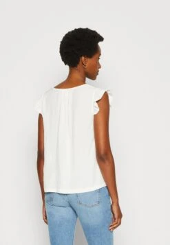 Anna Field T-Shirt Print - White -Anna Field 7064b25371bf4909af9604518324f438