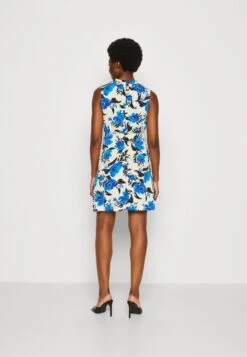 Anna Field Jerseyjurk - Off White/Blue -Anna Field 722753b8c32e4c5f999723cc57ea8ad8