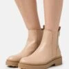 Anna Field Enkellaarsjes Met Plateauzool - Beige -Anna Field 749e5be18cb341d5a1c76ab84c98a71a