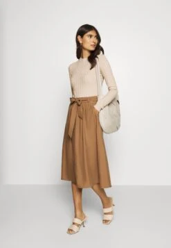 Anna Field Trui - Light Tan Melange -Anna Field 76345ba6455443269308e13fe00765e4