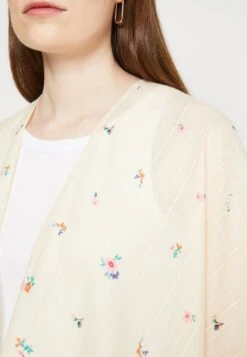 Anna Field Poncho - Yellow -Anna Field 77932faf743942e2b2b40c754b6310f5