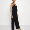 Strappy Drappy Cintered- Jumpsuit - Black -Anna Field 78855ad2f24c45ab8a807e2151aa5b1c