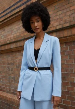 Anna Field Tailleriem - Black