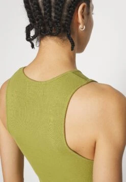 Anna Field 2 Pack - Top - Green/Black -Anna Field 839999520f654df38c50028862f54054