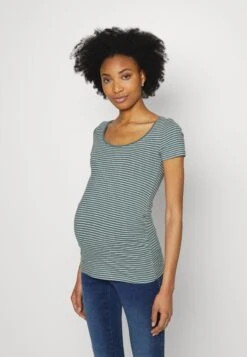 2 Pack - T-Shirt Print - Teal -Anna Field 8528d10ae1334d62a1bb891f58a38cac