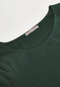 Anna Field Jerseyjurk - Dark Green -Anna Field 87d3413839664c7891fb5ec1986cc495