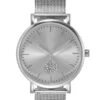 Anna Field Horloge - Silver-Coloured -Anna Field 8b513bea41a74988b254560d626ae085