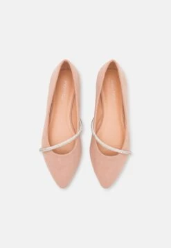 Anna Field Ballerina'S - Light Pink -Anna Field 8beae46afde844c4aae51b4f3ef1a1a9