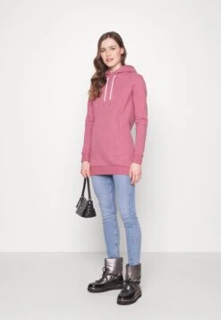 Hoodie - Mottled Berry -Anna Field 8c52cf79532b416382fa8f230a3da181