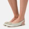 Anna Field Slingback Ballerina´S - Green -Anna Field 8ecbe42f32e94f7dbcf78493114fbf80