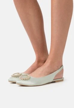 Anna Field Slingback Ballerina´S - Green
