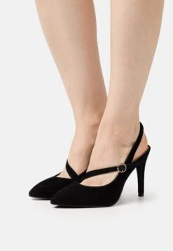 Anna Field Leather - Klassieke Pumps - Black -Anna Field 8ff97847997e4851a4c6f0c68d1fb491