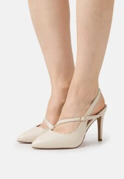 Anna Field Leather - Klassieke Pumps - Off White