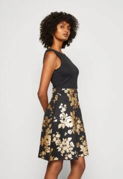 Anna Field Jurk - Black -Anna Field 9599e4f5a0d84d8a9b4e776433c0b658