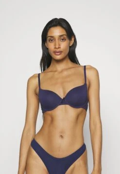 Anna Field 2 Pack - Beugel Bh - Blue/Pink -Anna Field 9652c1aebe0a470c884095d0b4ed94ed