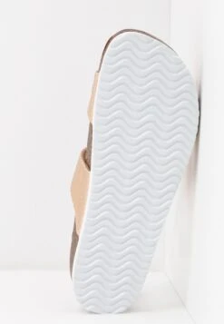 Anna Field Pantoffels - Rose Gold -Anna Field 97a2aa3793284303a1a2c96beea9f9ee