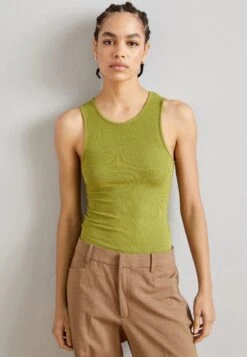 Anna Field 2 Pack - Top - Green/Black -Anna Field 9edf87cd84eb405d856d5531ea3f0cdc