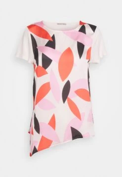 Anna Field T-Shirt Print - Pink -Anna Field 9f0e2e8cbd1a45228ac70a8e9681b9f8