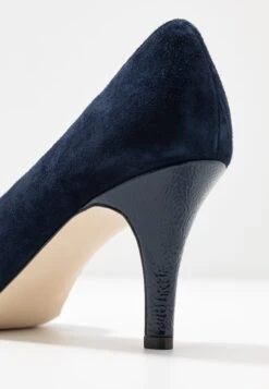 Leather - Klassieke Pumps - Dark Blue -Anna Field a0e0bc01337247298f37d2107db1b863