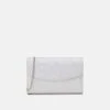 Anna Field Clutch - Silver -Anna Field a36f85b0dd4e4c9a8840d33b4f3fb205