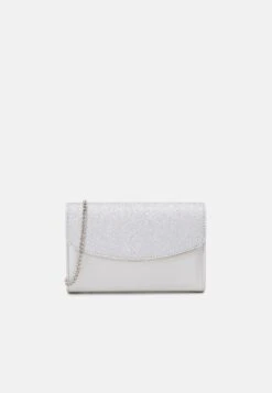 Anna Field Clutch - Silver
