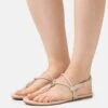 Anna Field Teensandalen - Beige -Anna Field a470baa5c47245eca39a226af1cfbc8a