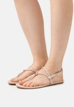 Anna Field Teensandalen - Beige