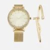 Anna Field Set - Horloge - Gold -Anna Field a545a47ebbc747dc9d7395b0d5353ccb