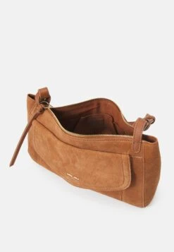 Anna Field Leather - Handtas - Cognac -Anna Field aef7fdd091c54fe798776834726b1fc1