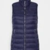Anna Field Bodywarmer - Blue -Anna Field b0fdd2bfb9b649abbbd0386dec084498