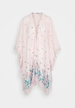 Anna Field Poncho - Pink -Anna Field b44e4f17c3c5494ca027f3a7aa0e2f6a