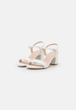 Anna Field Leather - Sandalen - White -Anna Field b684085791d6484483a083a994f508e4