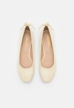 Anna Field Leather - Ballerina'S - Off White -Anna Field b6f8e15baa7b4b7ea8b3aae6a4594ab8