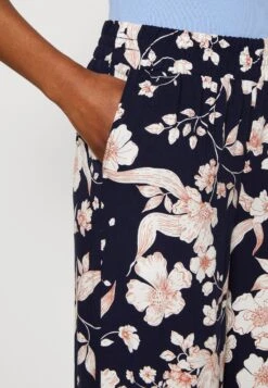 Anna Field Broek - Black/Off White/Multi Coloured -Anna Field bbcea77034d14c15a9ee1b96296a925f