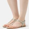 Anna Field Teensandalen - Mint -Anna Field bdb83af9c8184489bd91647d136de8e3