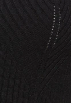Anna Field Gebreide Jurk - Black -Anna Field be358eac98924fb6bffd15f6496624e9