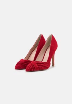 Anna Field Leather - Klassieke Pumps - Dark Red -Anna Field be37a626d97a44bdb36f441a481d4aa5