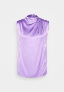 Anna Field Top - Lilac -Anna Field c6c036d6fc9a481ea51de9c605755bce