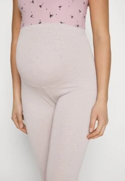 3 Pack - Legging - Black/Beige/ Grey -Anna Field c6fa0ef279784e63bc38cad4e93f8448