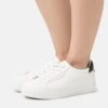 Anna Field Sneakers Laag - Black/White -Anna Field c9ac5a6c855e4cddb556a2cb8fd03f5e