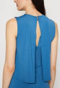 Anna Field Jumpsuit - Dark Blue -Anna Field caca9496bfc34026b6fa2f234f727e6b