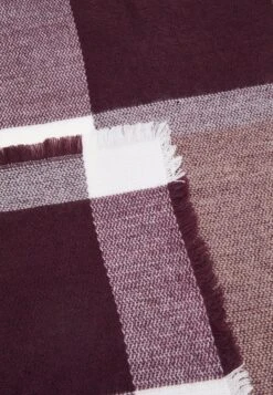 Anna Field Sjaal - Bordeaux -Anna Field cc5b2a1856f0456cbf8fb2608856106a